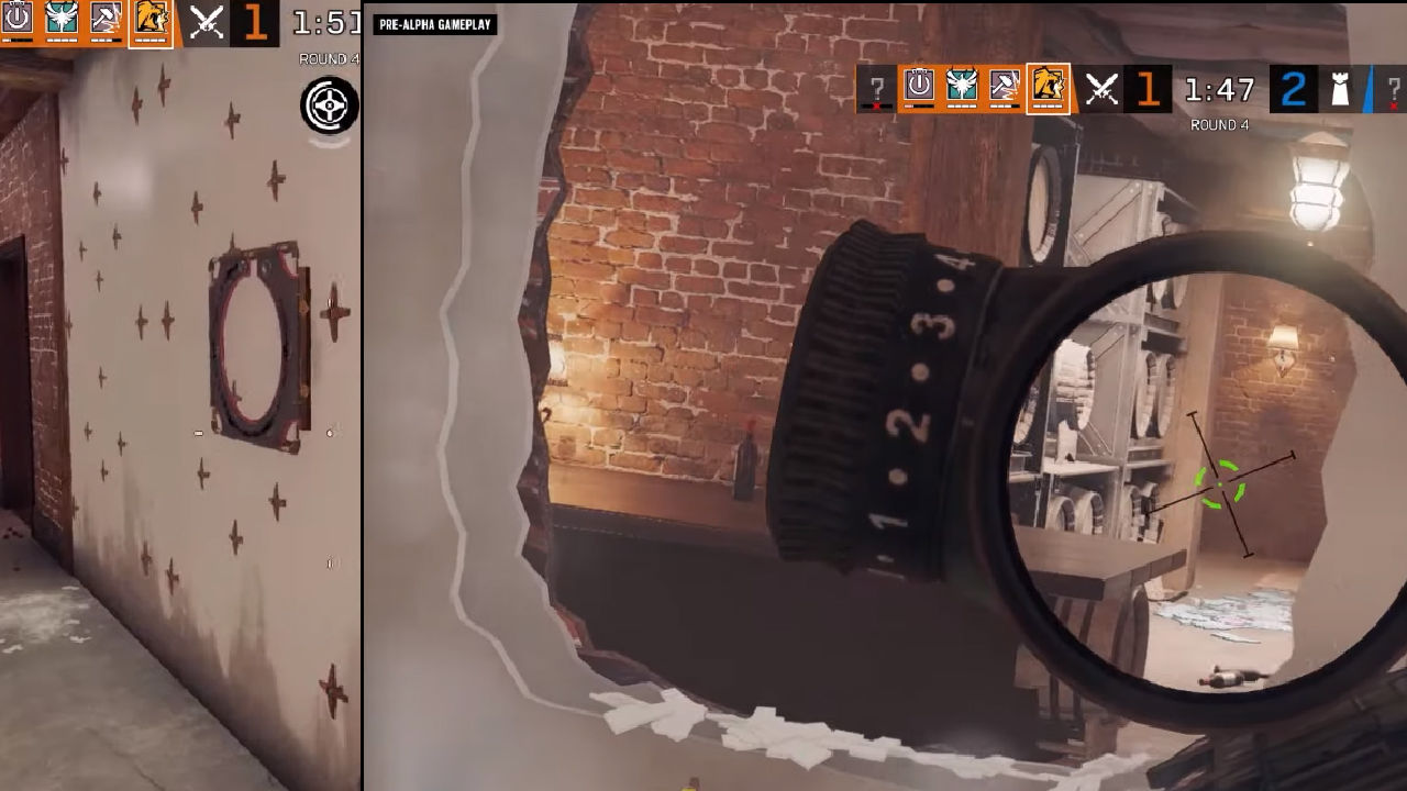 Rainbow Six: Siege Yıl 5 Sezon 3 ile gelen yenilikler - 3 Rainbow Six: Siege Yıl 5 Sezon 3 ile gelen yenilikler - 3
