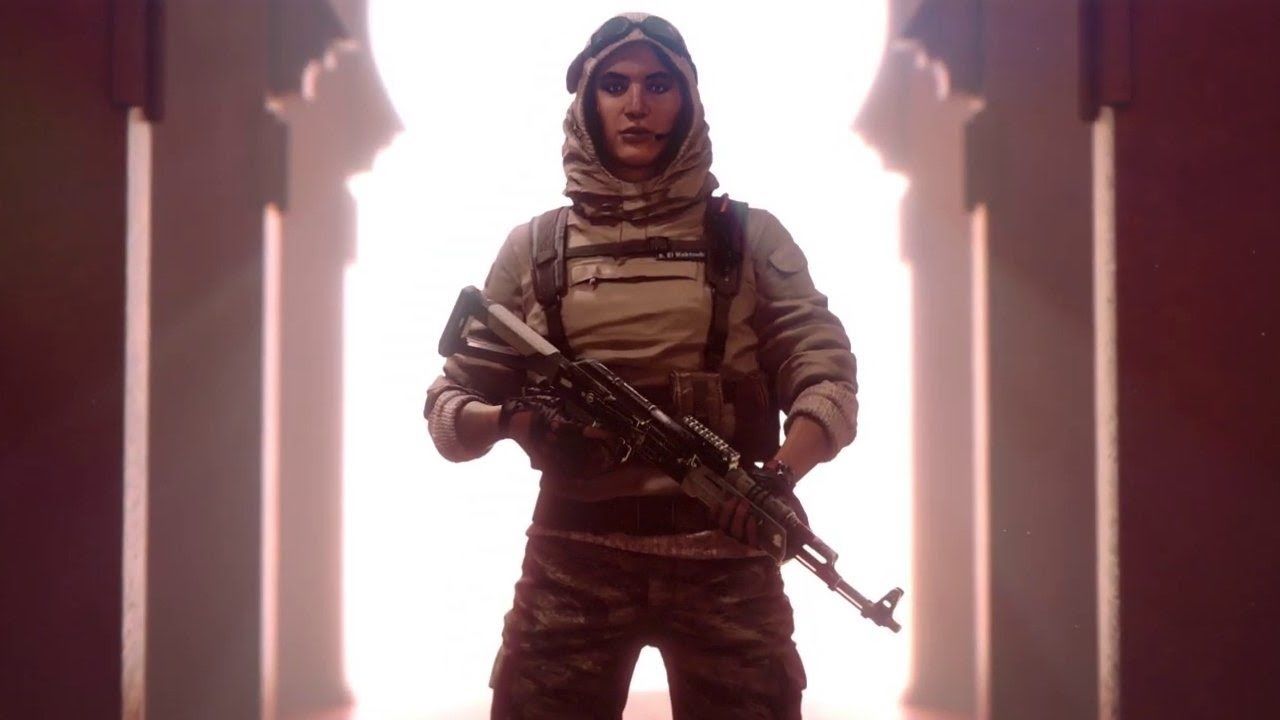 Rainbow Six: Siege'in yeni sezonu Wind Bastion nasıl olmuş? - 1