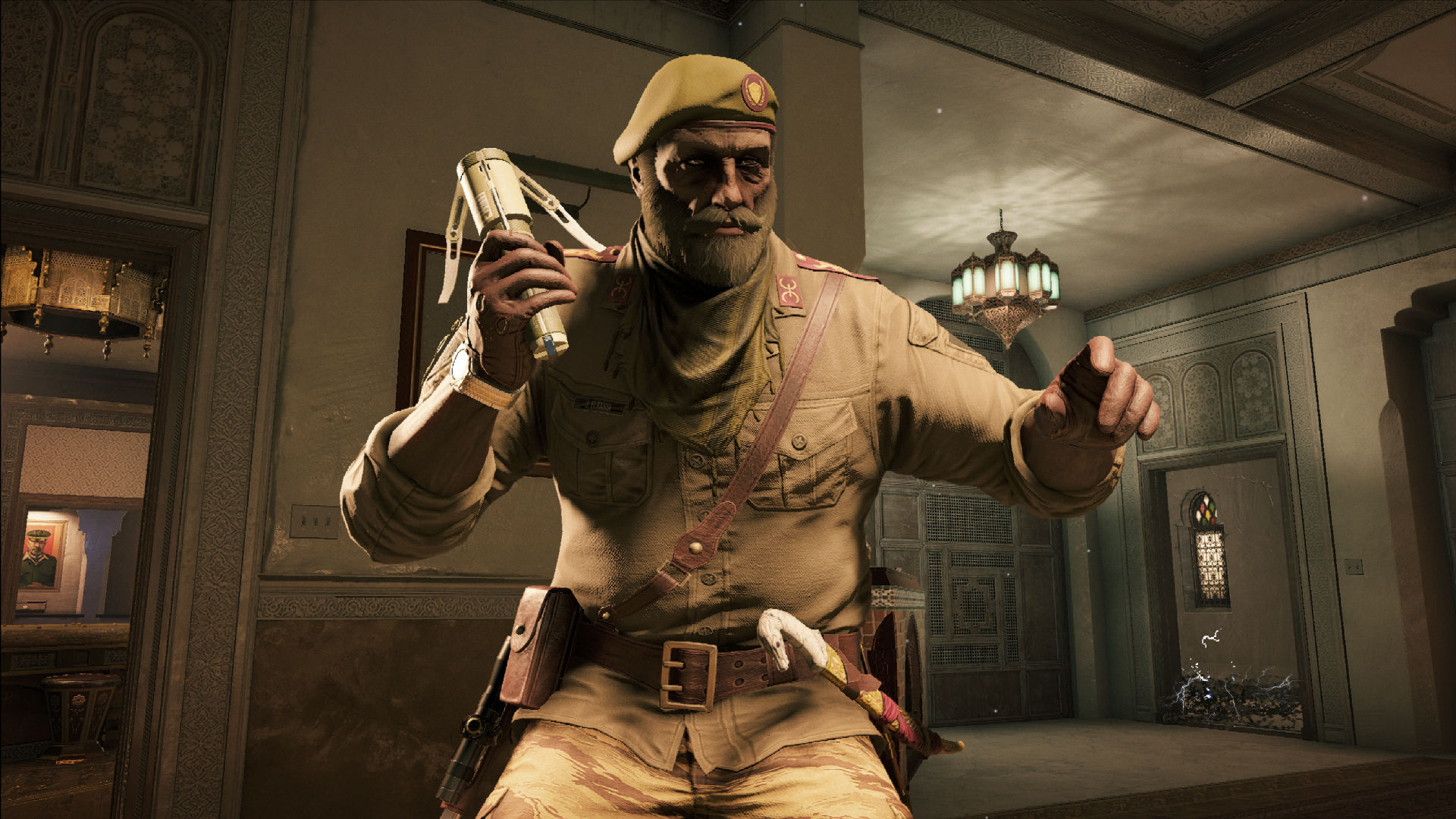 Rainbow Six: Siege'in yeni sezonu Wind Bastion nasıl olmuş? - 2
