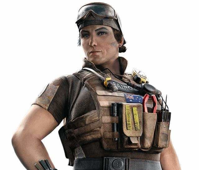 Rainbow Six: Siege'in yeni karakteri eşcinsel olabilir - 1