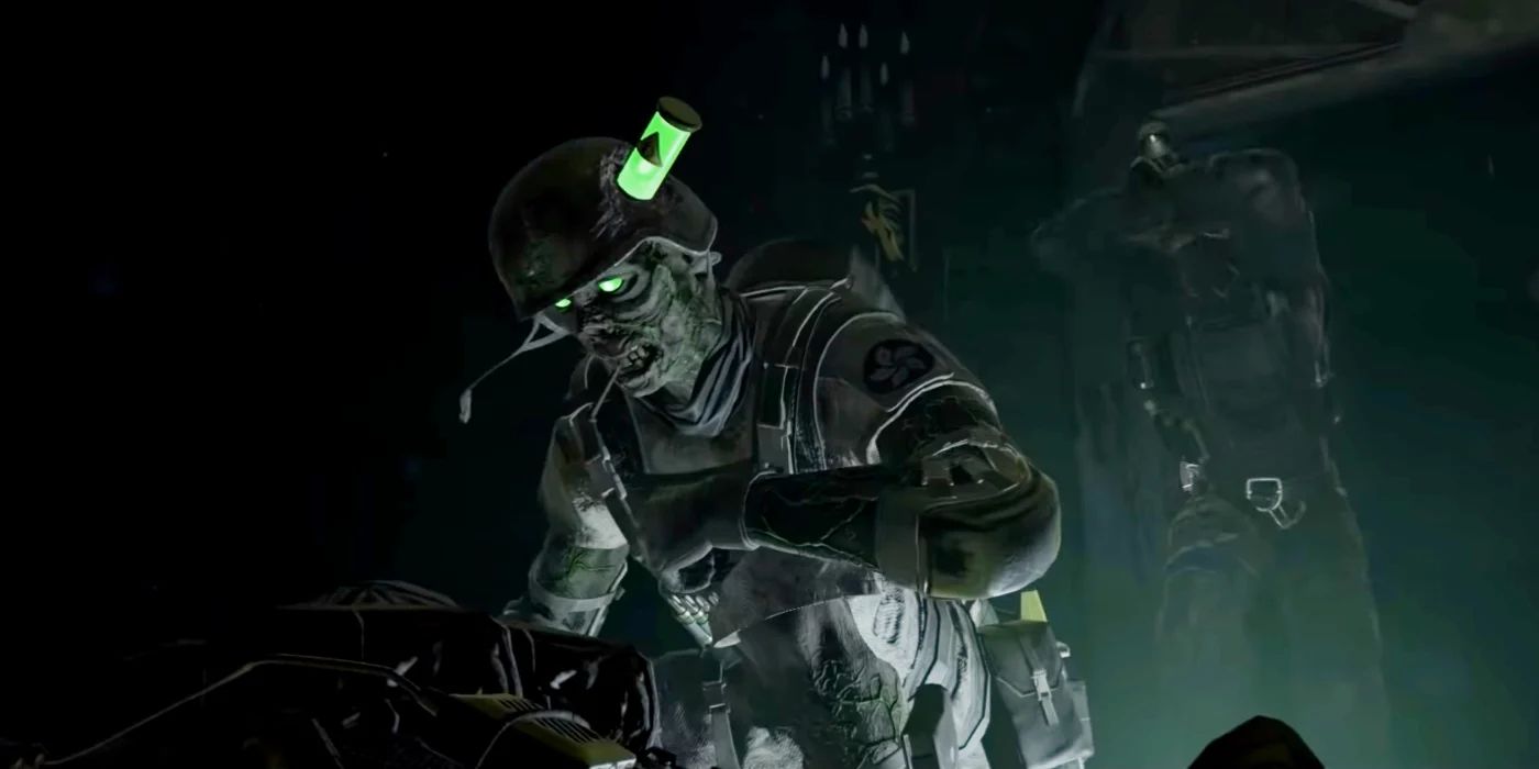 Rainbow Six: Siege'in Cadılar Bayramı etkinliği oynadık Rainbow Six: Siege'in Cadılar Bayramı etkinliği oynadık