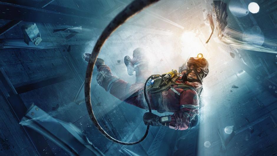Rainbow Six Siege: Steel Wave Operasyonu Rehberi - 1