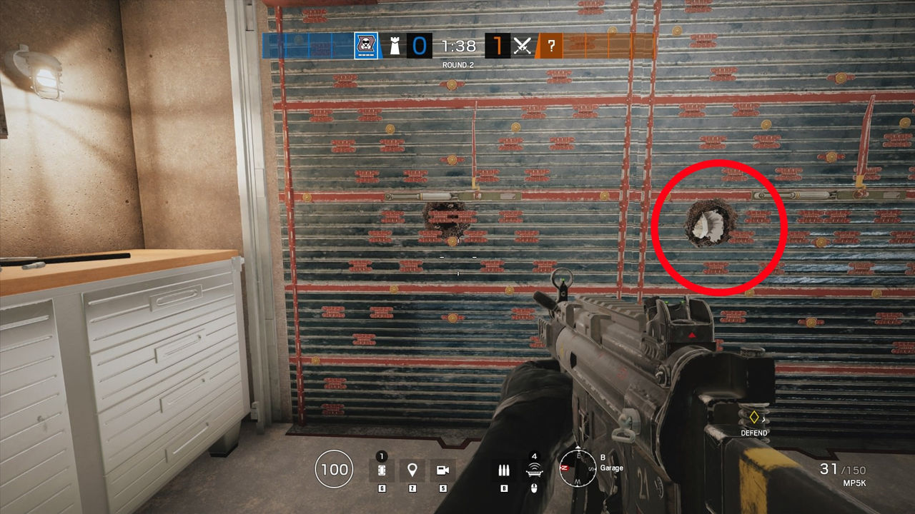 Rainbow Six: Siege oyunundaki sesler yeniden tasarlanıyor Rainbow Six: Siege oyunundaki sesler yeniden tasarlanıyor