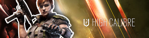 Rainbow Six Siege High Calibre (Y6S4) yenilikleri - 1 Rainbow Six Siege High Calibre Operasyonu
