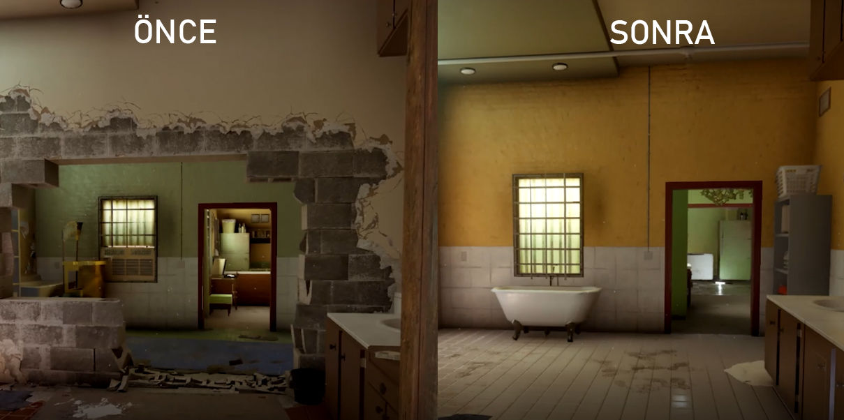 Rainbow Six Siege High Calibre (Y6S4) yenilikleri - 6 Rainbow Six Siege High Calibre (Y6S4) yenilikleri - 6
