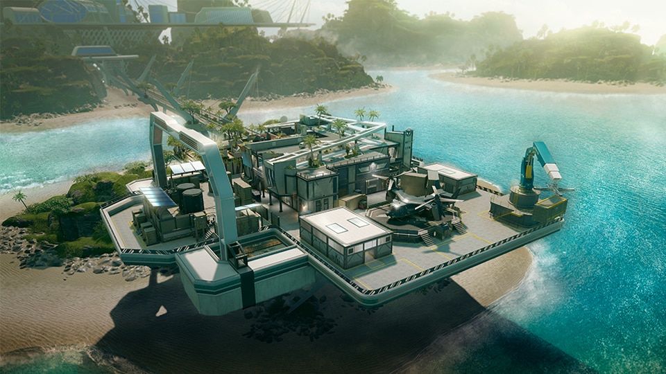 Rainbow Six: Siege çapraz platform oluyor - 1 Rainbow Six: Siege çapraz platform oluyor - 1