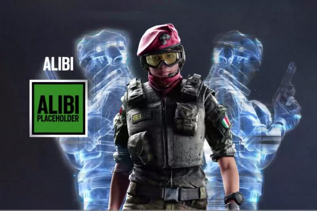 Rainbow Six: Siege'in yeni karakteri Fidel Castro'ya benziyor - 1 Rainbow Six: Siege'in yeni karakteri Fidel Castro'ya benziyor - 1