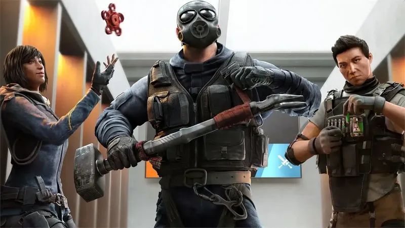 Rainbow Six Siege Rainbow Six Siege