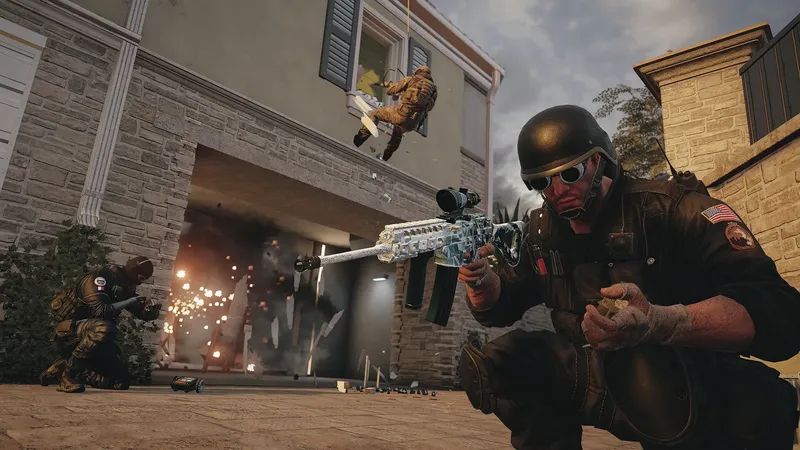 Rainbow Six Siege 2 Söylentileri Ortaya Çıktı Rainbow Six Siege 2 Söylentileri Ortaya Çıktı