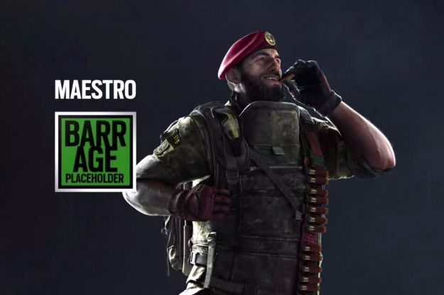 Rainbow Six: Siege'in yeni karakteri Fidel Castro'ya benziyor - 2 Rainbow Six: Siege'in yeni karakteri Fidel Castro'ya benziyor - 2