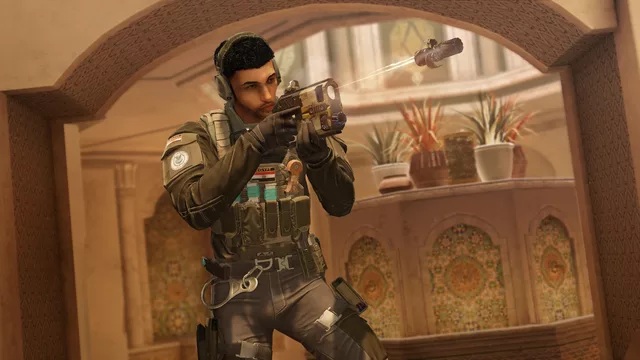 Rainbow Six Siege Yeni Sezon Fragmanıyla Sürprizini Açıkladı
