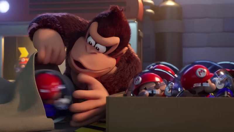 Mario vs. Donkey Kong inceleme - 3 Mario vs. Donkey Kong inceleme - 3