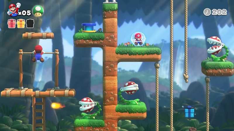 Mario vs. Donkey Kong inceleme - 4 Mario vs. Donkey Kong inceleme - 4