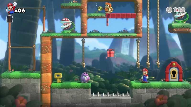 Mario vs. Donkey Kong inceleme - 5 Mario vs. Donkey Kong inceleme - 5