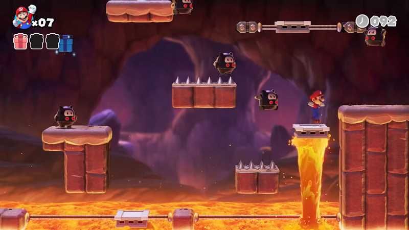 Mario vs. Donkey Kong inceleme - 6 Mario vs. Donkey Kong inceleme - 6