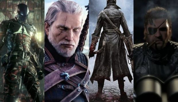 Bloodborne PC'ye mi geliyor!? - 1 Bloodborne PC'ye mi geliyor!? - 1
