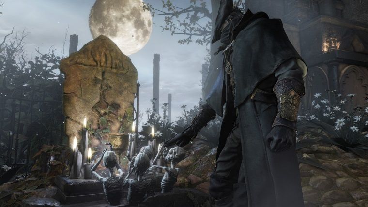 Bloodborne Fan Projesi Kaldırıldı Remake İddiaları Alevlendi Bloodborne Fan Projesi Kaldırıldı Remake İddiaları Alevlendi