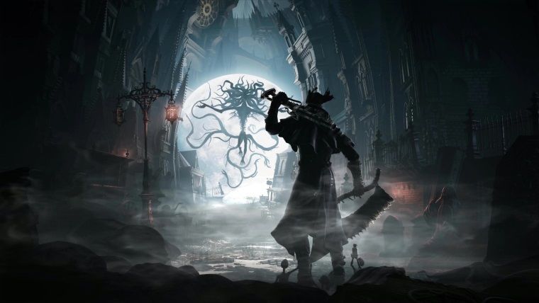 PlayStation’ın CD Tercihi Bloodborne’un Yolunu Açtı PlayStation’ın CD Tercihi Bloodborne’un Yolunu Açtı