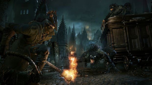 Bloodborne - 1 Bloodborne - 1