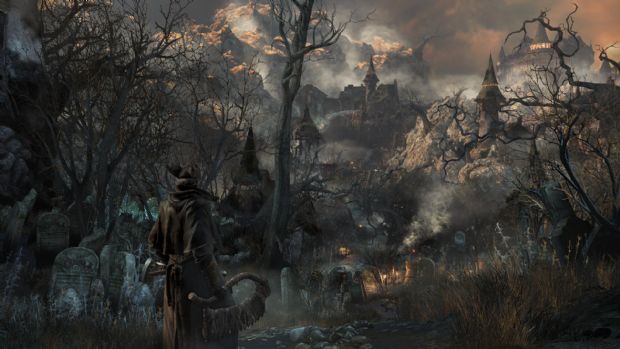 Bloodborne - 2 Bloodborne - 2