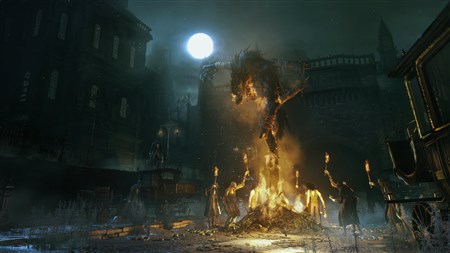 Bloodborne - 5 Bloodborne - 5