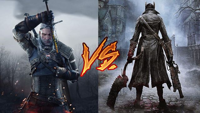 The Witcher 3, Bloodborne'u puan bazında geçebilecek mi? The Witcher 3, Bloodborne'u puan bazında geçebilecek mi?