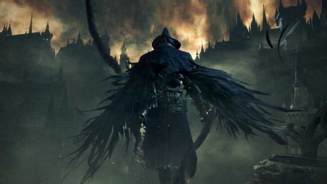 Bloodborne: The Old Hunters ek paketi duyuruldu Bloodborne: The Old Hunters ek paketi duyuruldu