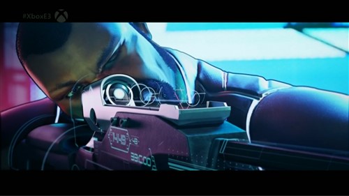 Crackdown oyun modlarını harmanlıyor Crackdown oyun modlarını harmanlıyor