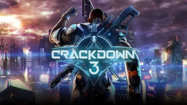 Crackdown 3'ten yeni oynanış videosu yayımlandı Crackdown 3'ten yeni oynanış videosu yayımlandı