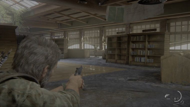 The Last of Us Remake 6 dakikalık oynanış videosu sızdırıldı The Last of Us Remake 6 dakikalık oynanış videosu sızdırıldı