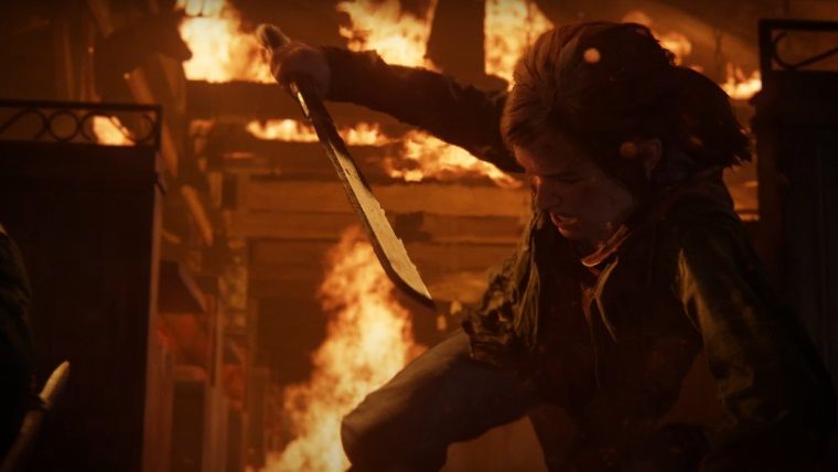 The Last of Us Part I oynanış videosu yayınlandı The Last of Us Part I oynanış videosu yayınlandı