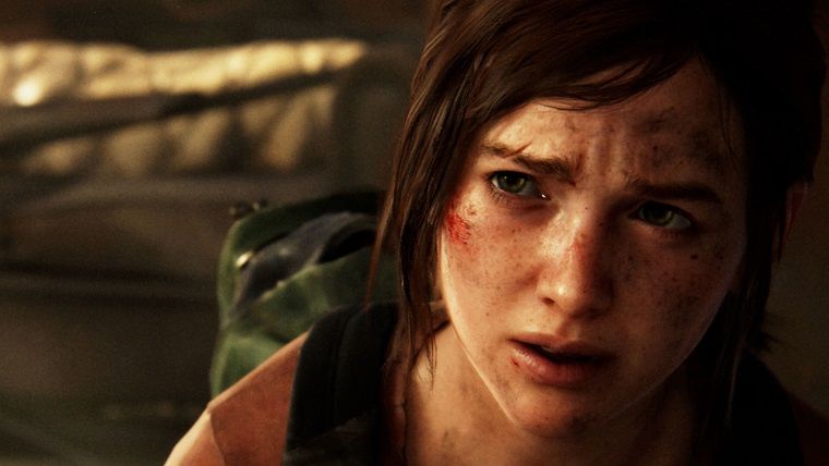 The Last of Us Part 1 yaması The Last of Us Part 1 yaması