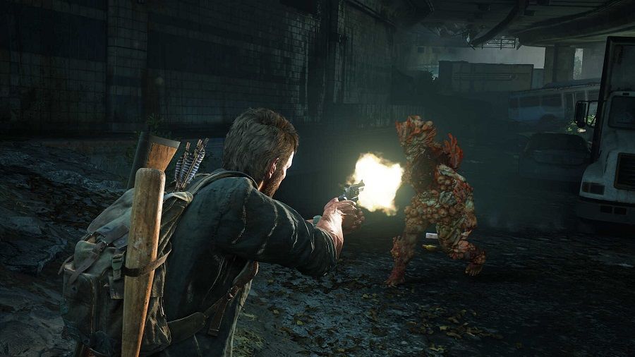 The Last Of Us Part I PC inceleme - 9 The Last Of Us Part I PC inceleme - 9