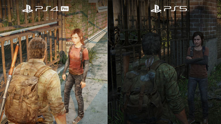 The Last of Us Part I oynanış videosu yayınlandı The Last of Us Part I oynanış videosu yayınlandı