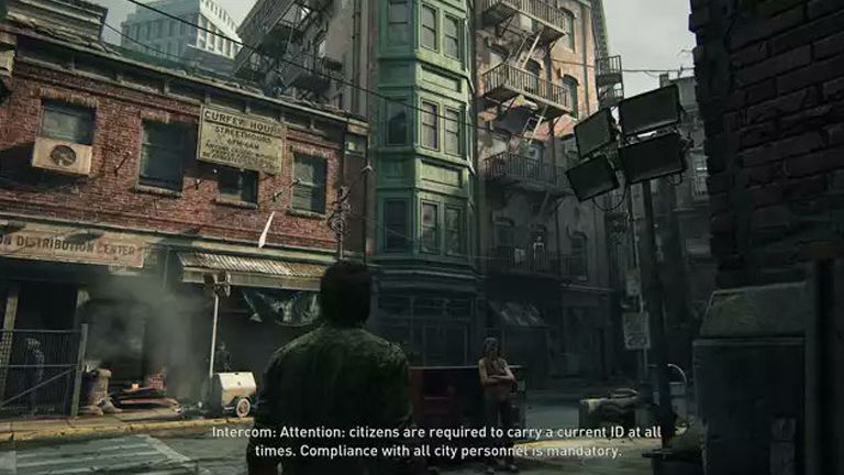 The Last of Us Part I Remake oynanış görüntüleri sızdırıldı The Last of Us Part I Remake oynanış görüntüleri sızdırıldı