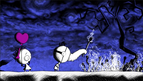 Murasaki Baby sonunda kendisini gösterdi
