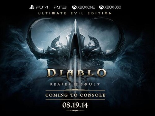 Diablo III: Reaper of Souls Ultimate Evil Edition - 5 Diablo III: Reaper of Souls Ultimate Evil Edition - 5