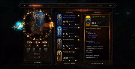 Diablo III: Reaper of Souls Ultimate Evil Edition - 7 Diablo III: Reaper of Souls Ultimate Evil Edition - 7