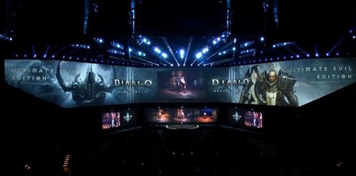 Diablo 3 Ultimate Evil Edition, PS4 üzerinden ön yüklemelere açıldı Diablo 3 Ultimate Evil Edition, PS4 üzerinden ön yüklemelere açıldı
