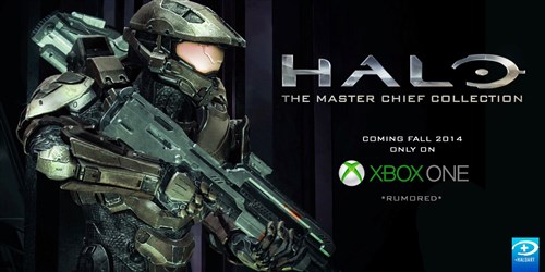 Halo: The Master Chief Collection'ın detayları belli oldu Halo: The Master Chief Collection'ın detayları belli oldu