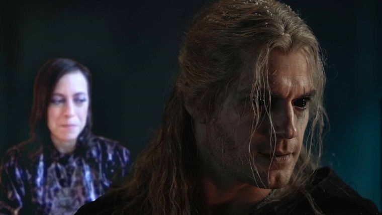 The Witcher İkinci Sezon için Lauren Schmidt Hissrich ile konuştuk The Witcher İkinci Sezon için Lauren Schmidt Hissrich ile konuştuk