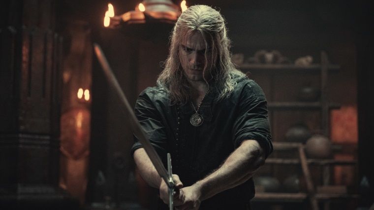 Witcher dizisi izlenme sayılarında büyük düşüş Witcher dizisi izlenme sayılarında büyük düşüş