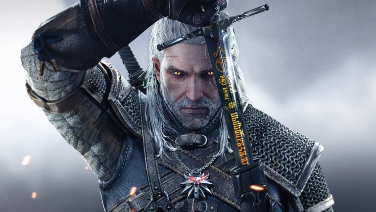 The Witcher 4 dedikodularına Geralt'ın kendisinden cevap The Witcher 4 dedikodularına Geralt'ın kendisinden cevap