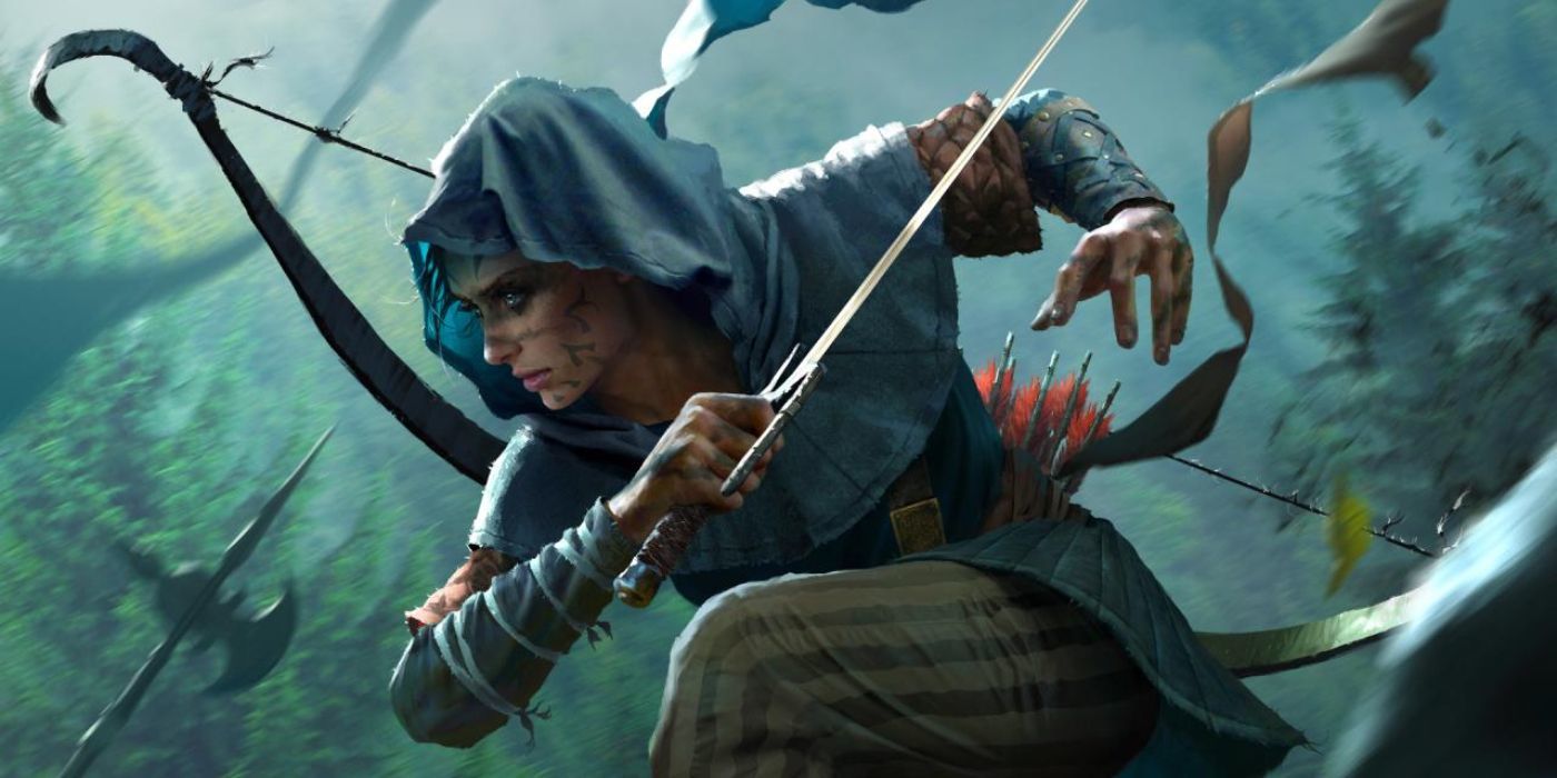 Netflix, Witcher: Blood Origin yan dizisini duyurdu Netflix, Witcher: Blood Origin yan dizisini duyurdu