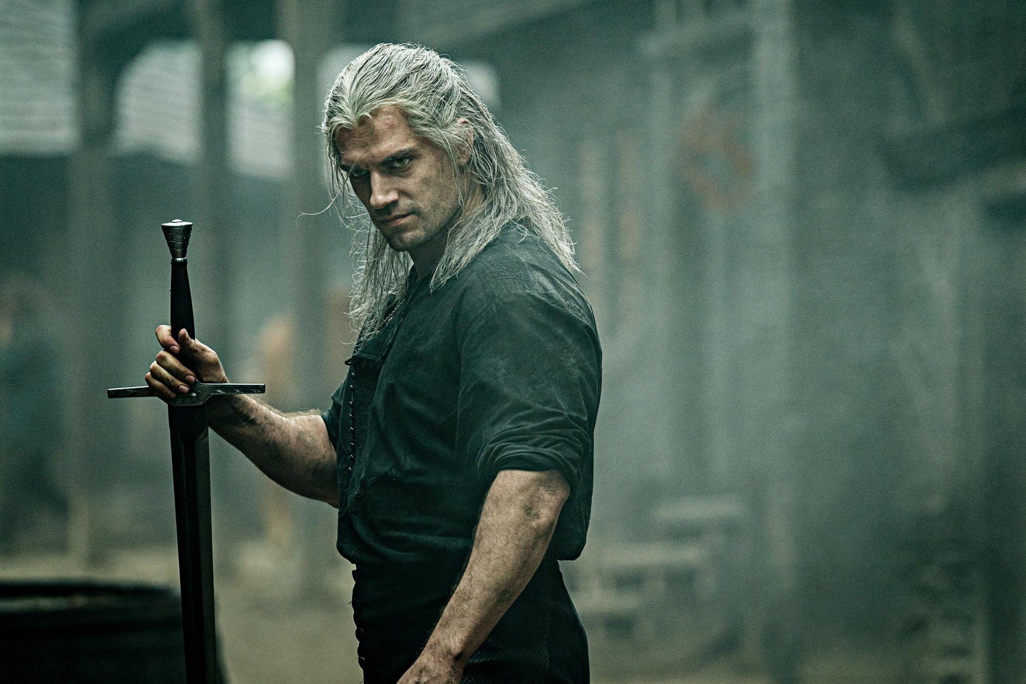 The Witcher'ın ikinci sezonu COVID-19 engeline takıldı The Witcher'ın ikinci sezonu COVID-19 engeline takıldı
