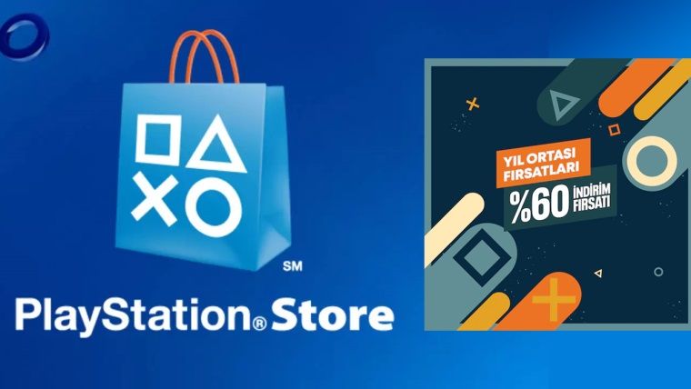 PlayStation Store Yıl Ortası İndirimleri başladı PlayStation Store Yıl Ortası İndirimleri başladı