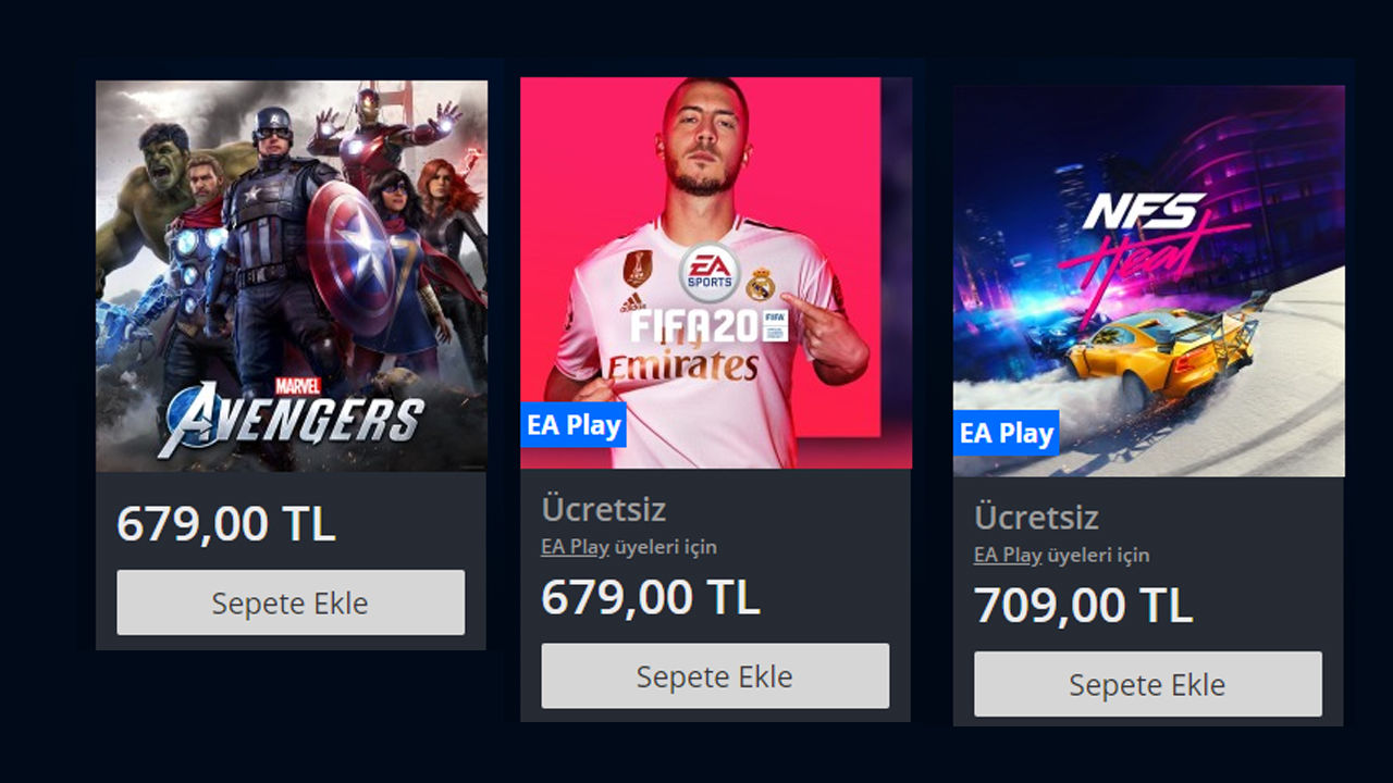 PlayStation 4 oyun fiyatları çılgınlar gibi yükseliyor PlayStation 4 oyun fiyatları çılgınlar gibi yükseliyor
