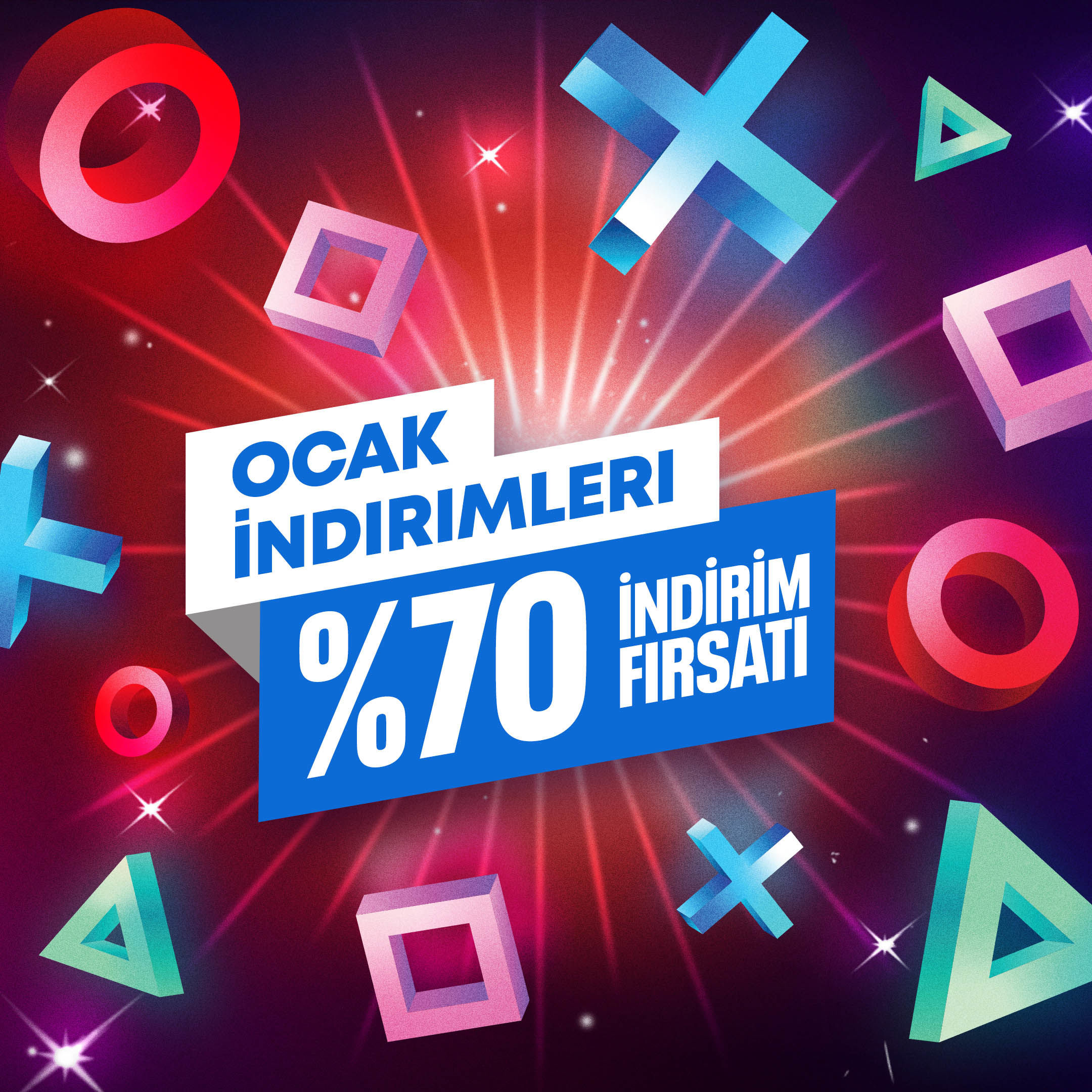 PlayStation Store'da Ocak indirimleri başladı PlayStation Store'da Ocak indirimleri başladı