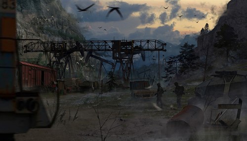 S.T.A.L.K.E.R.'ın ruhani devam oyunu yolda S.T.A.L.K.E.R.'ın ruhani devam oyunu yolda
