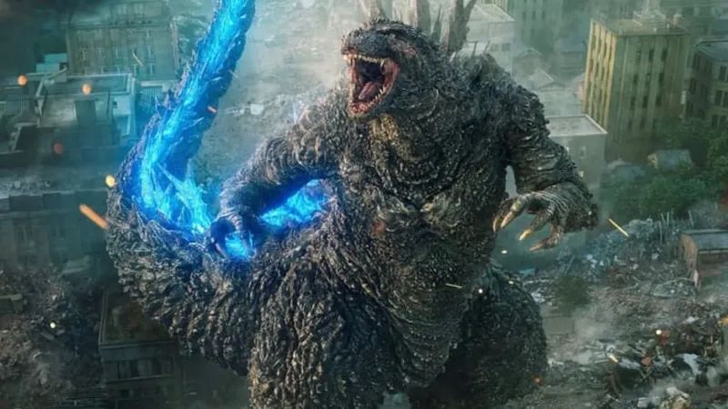 Godzilla Yeniden Konsollarda Kükreyecek Godzilla Yeniden Konsollarda Kükreyecek